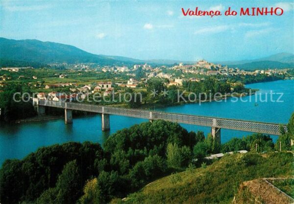 Minho Valenca do Minho Ponte Internacional so