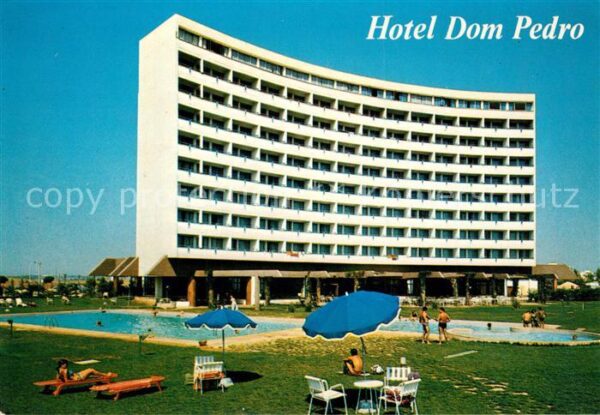 Vilamoura Hotel Dom Pedro