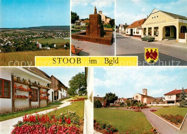 Stoob Panorama Markt Stoob Keramischer Spring