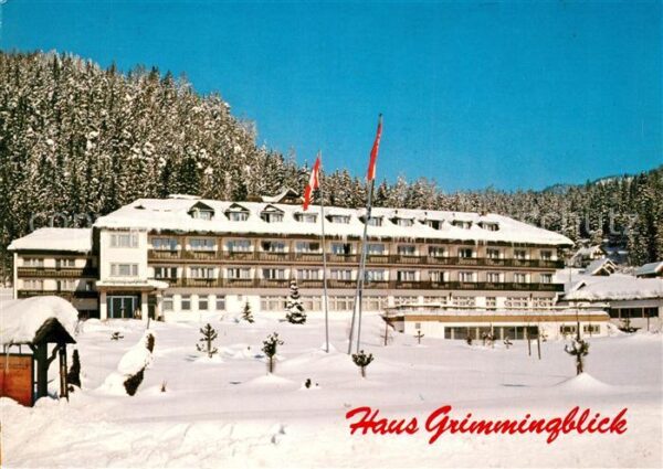 Bad Mitterndorf Haus Grimingblick