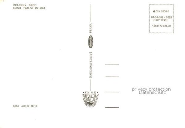 Zelezny Brod Hotel Palace Cristal – Bild 2