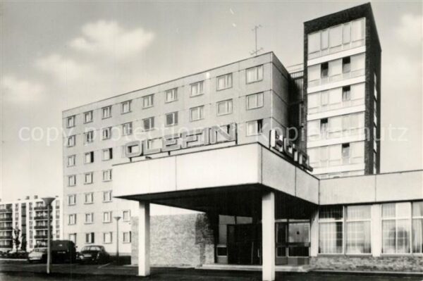 Leninvaros Hotel Olefin