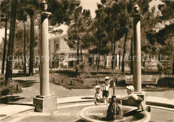 Milano Marittima La Fontana