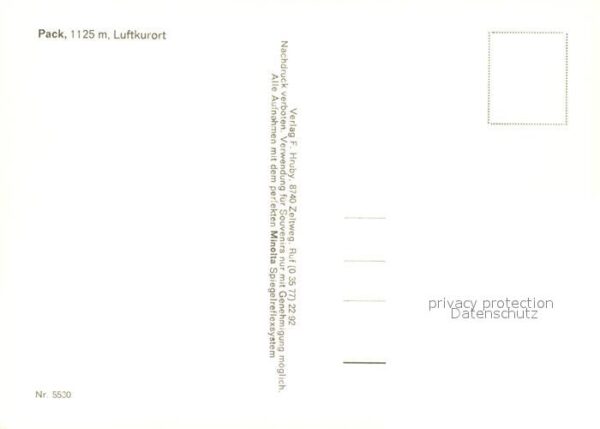 Pack Fliegeraufnahme – Bild 2