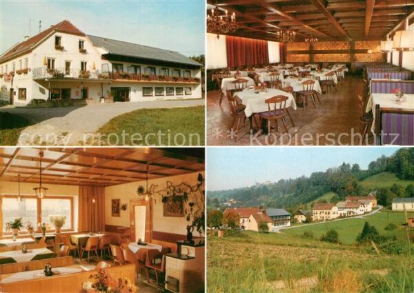 Bad Kreuzen Gasthof Pension Zum Aigner Kreuz