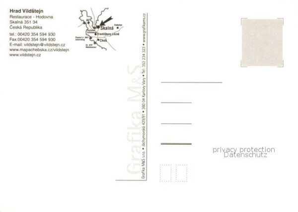 Skalna Hrad Vildstejn Details – Bild 2