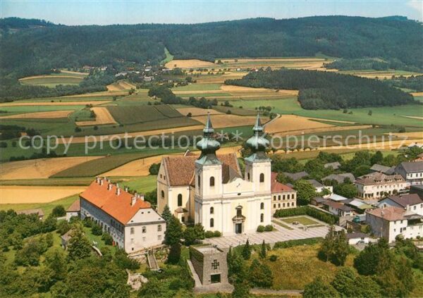 Maria Taferl Basilika zur Schmerzhaften Muttergottes