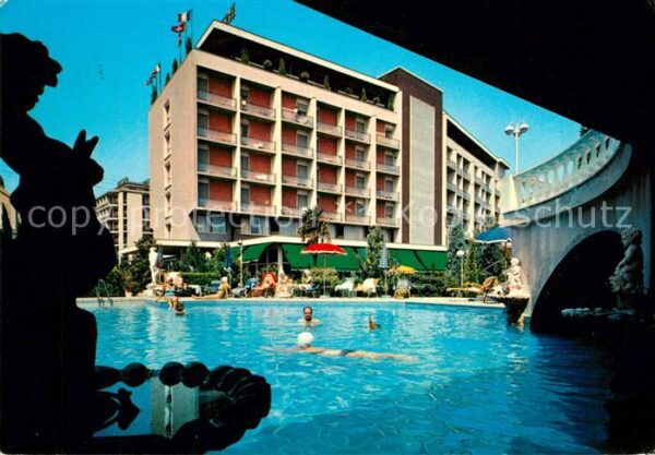 Montegrotto Terme Grand Hotel Terme