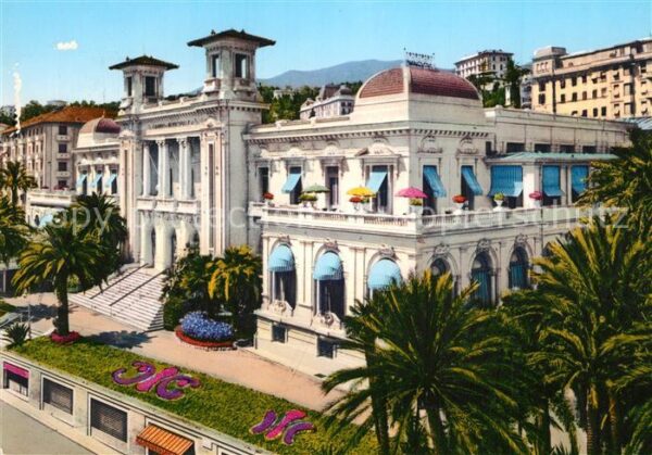 San Remo Casino Municipale