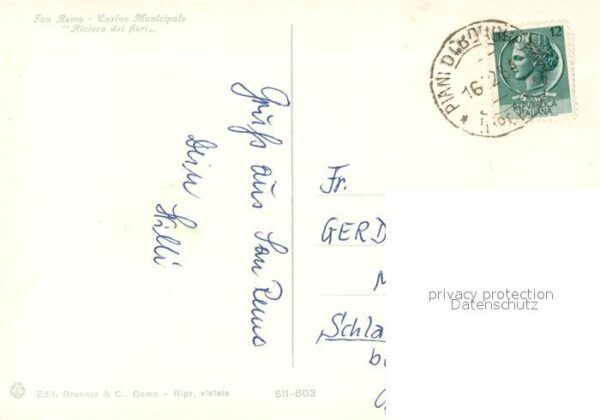 San Remo Casino Municipale – Bild 2