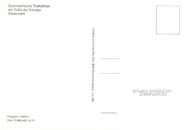 Trahuetten Fliegeraufnahme – Bild 2