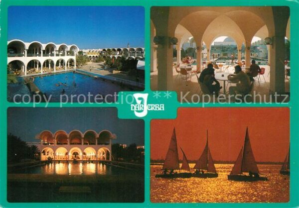 Jerba Hoel Dar Jerba Details Segelboote