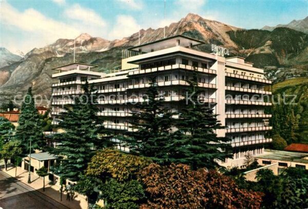 Merano Meran Hotel Bristol