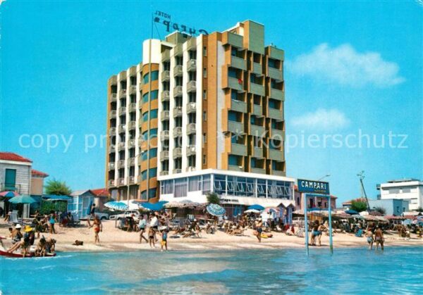 Marotta Spiaggia e Hotel Europe