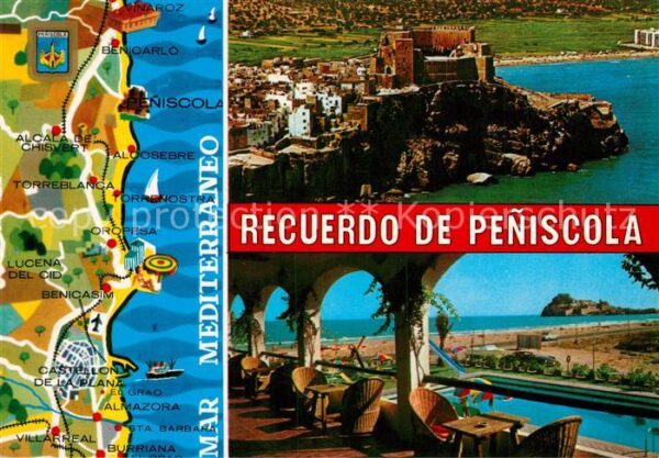 Peniscola Diversos aspectos
