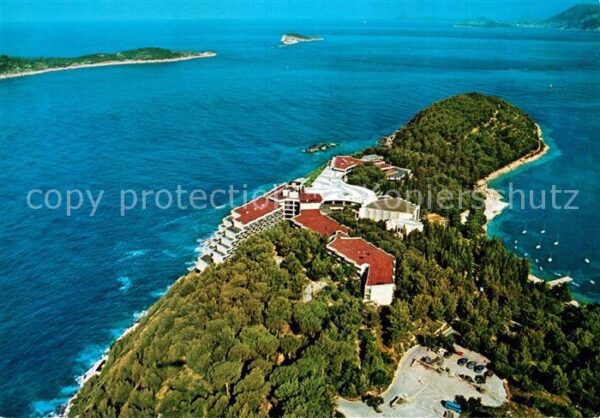 Dubrovnik Ragusa Cavtat Croatia hotel De Luxe Fliegerauf