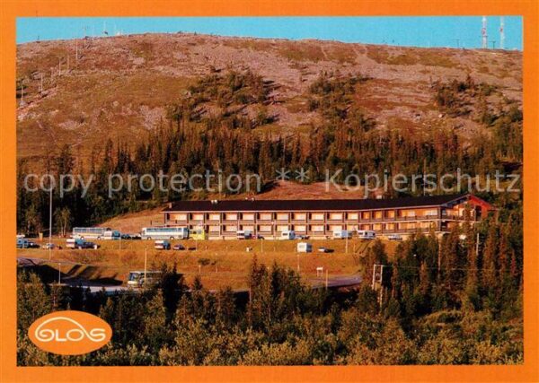 Muonio Lapland Hotelli Olostunturi