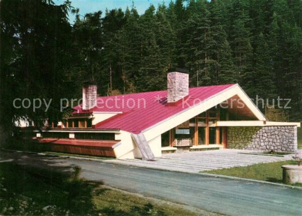 Liptovska Mara pri Liptovskom Hradku