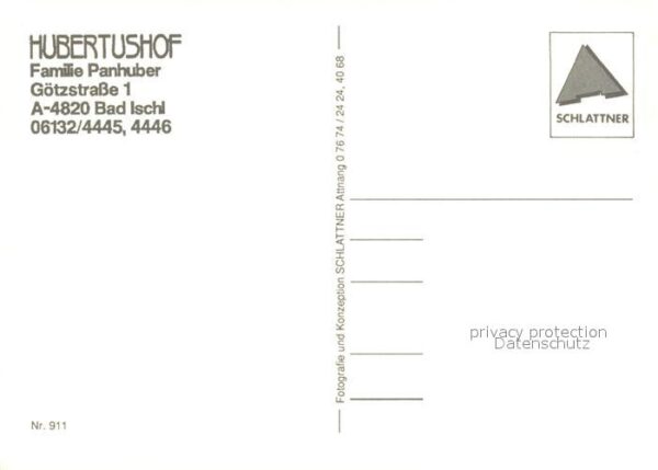 Bad Ischl Salzkammergut Hubertushof Gaststube – Bild 2