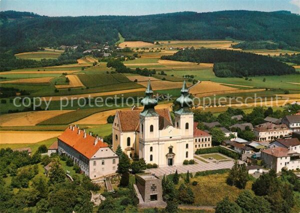 Maria Taferl Basilika zur Schmerzhaften Muttergottes