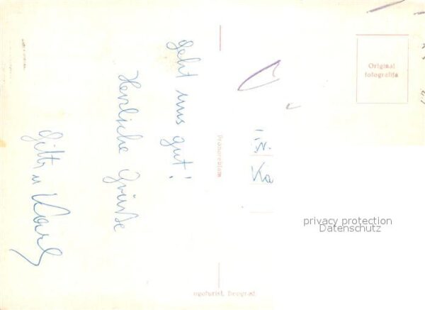 Beograd Belgrad Teilansichten – Bild 2