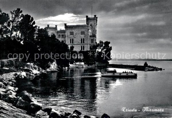 Trieste Miramare