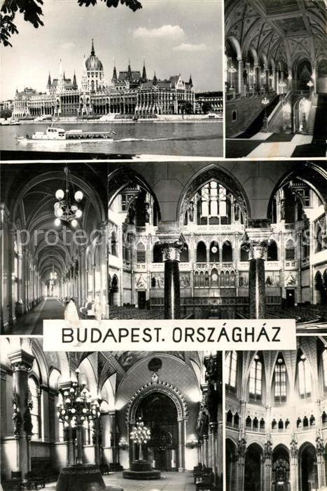 Budapest Orszaghaz