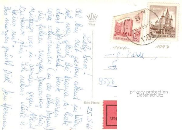Wien Universität – Bild 2