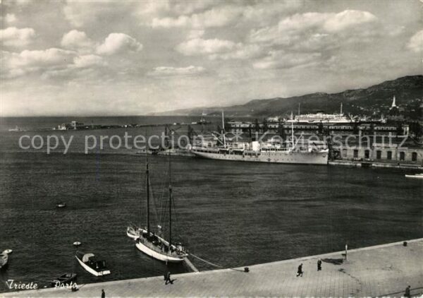 Trieste Porto