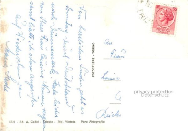 Trieste Porto – Bild 2