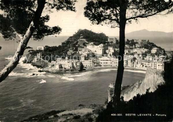 Sestri Levante Penisola