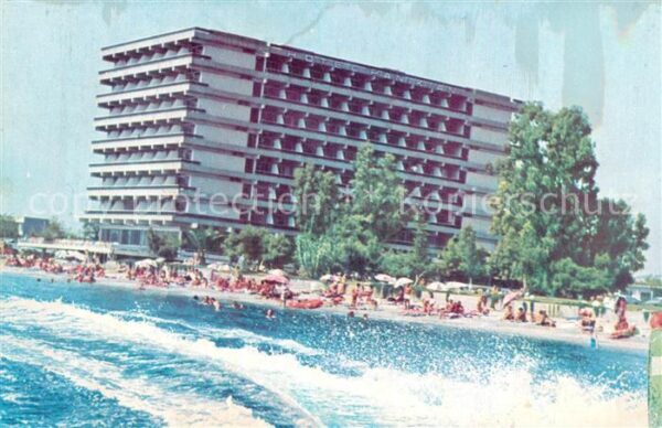 Agii Theodori Hanikian Beach Hotel