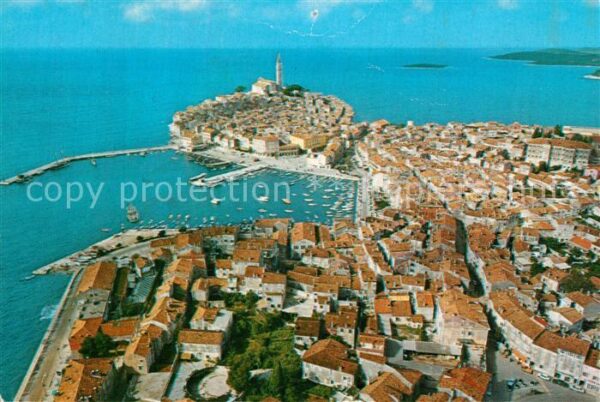 Rovinj Istrien