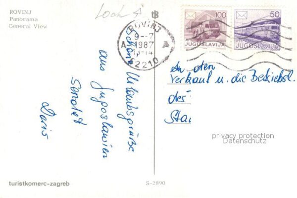 Rovinj Istrien – Bild 2