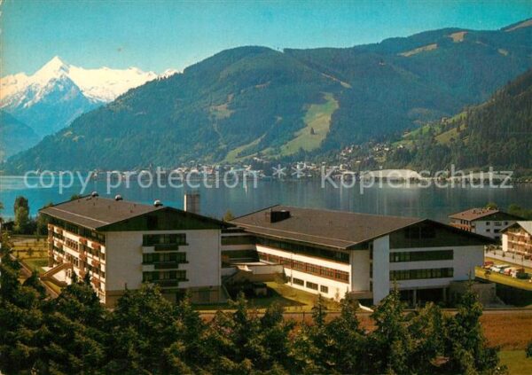 Zell See Krankenhaus Kitzsteinhorn