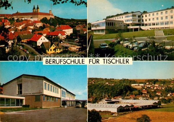 Kremsmuenster Berufschule für Tischler
