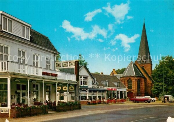 Doorn Utrechtse Heuvelrug