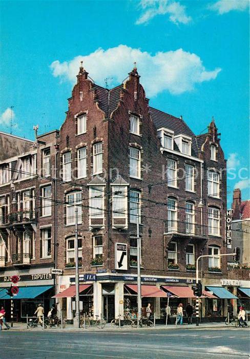 Amsterdam Niederlande Hotel Perseverance
