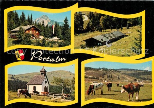 Strobl Postalm