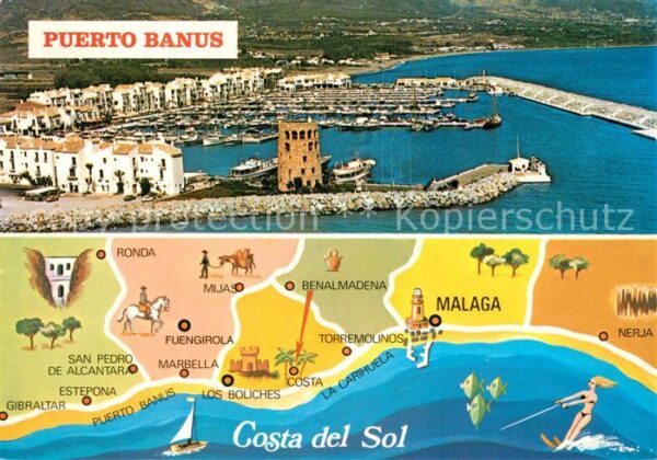 Marbella Andalucia Puerto Banus
