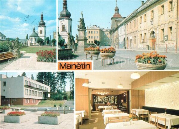 Manetin