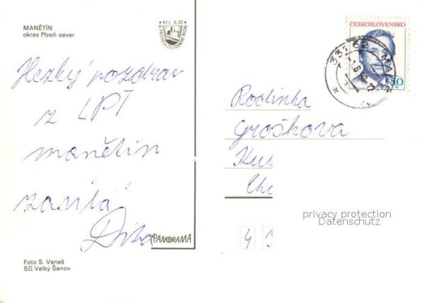 Manetin – Bild 2