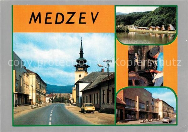 Medzev Nizny Medzev