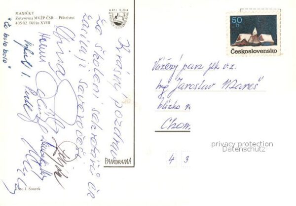 Maxicky Zotavovna Pratelstvi – Bild 2