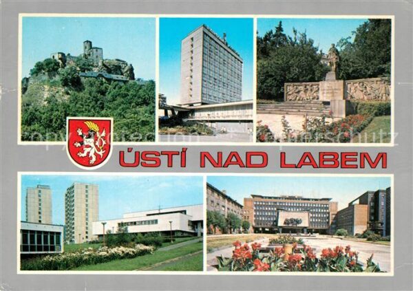 Usti nad Labem Biliny a Labe