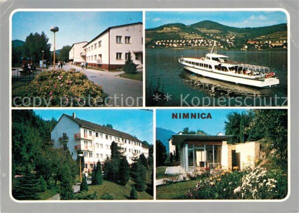 Nimnica Kupele Liecebny dom Komensky
