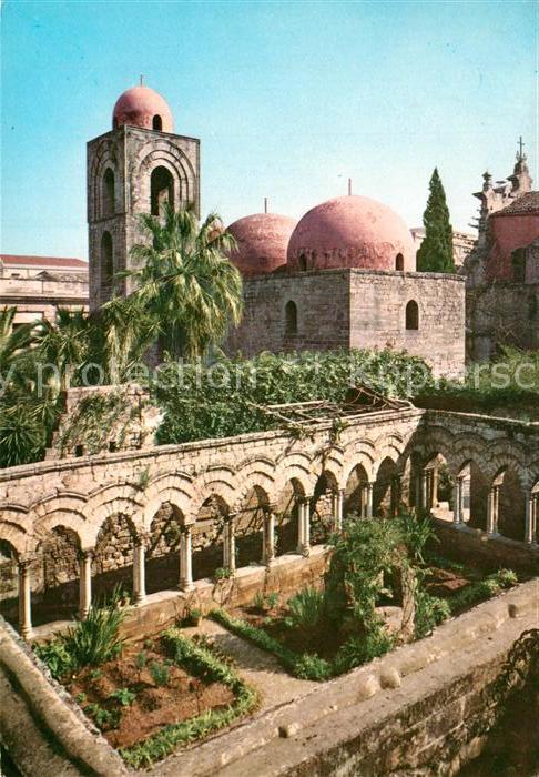 Palermo Sicilia S Gioovanni degli Eremiti