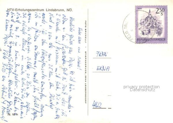 Enzesfeld-Lindabrunn Erholungszentrum Lindabrunn – Bild 2