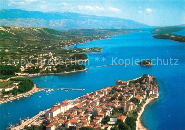 Rab Croatia Kanal