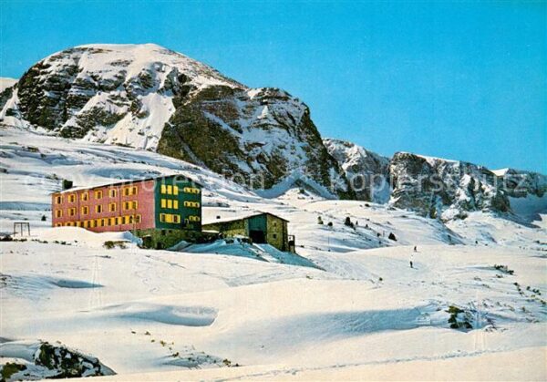 Obertraun Dachstein Hochgebirgsschule Oberfeld Gj